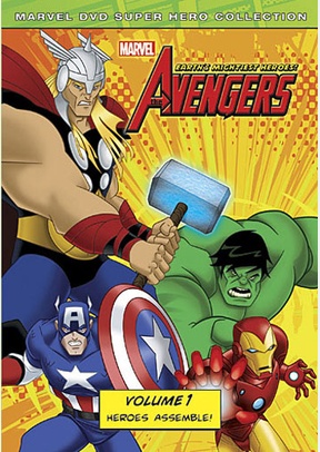 The Avengers: Volume 1, Heroes Assemble!