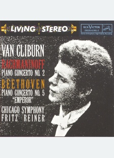 PIANO CONCERTOS NO.2 & 5