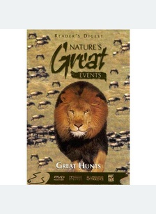 NATURES GREAT EVENTS:HUNTS