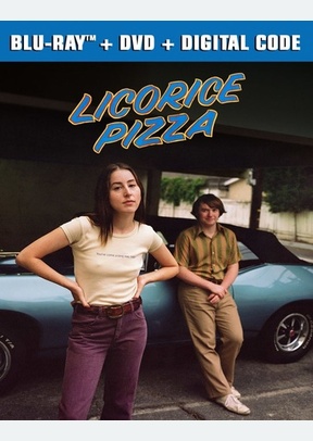 Licorice Pizza