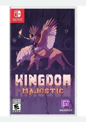 Kingdom Majestic - Nintendo Switch