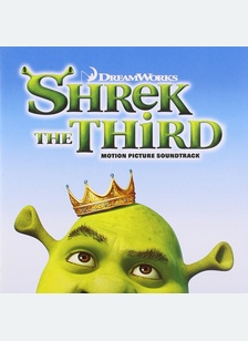 SHREK THE THIRD (OST)