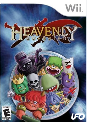 Heavenly Guardian - Wii