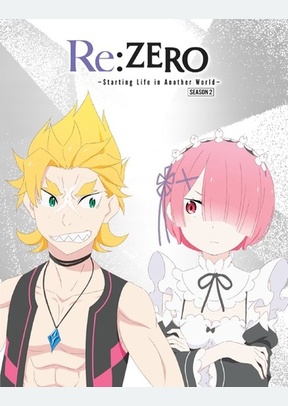 Re:ZERO Starting Life in Another World: Season Two