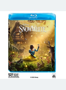 SNOW WHITE (2025/BR/DVD)