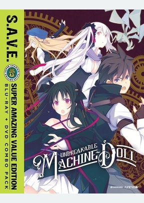 Unbreakable Machine Doll: The Complete Series