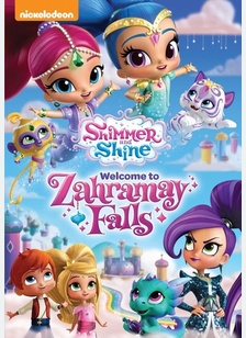 Shimmer & Shine: Welcome to Zahramay Falls