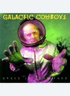 SPACE IN YOUR FACE