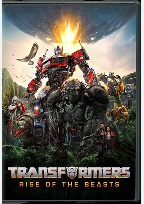 Transformers: Rise of the Beasts