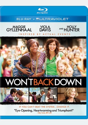 Won't Back Down