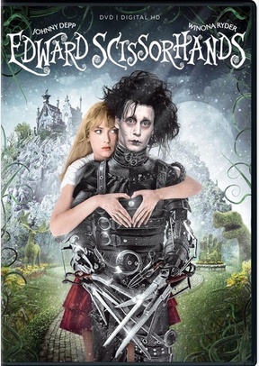 Edward Scissorhands