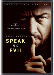 SPEAK NO EVIL