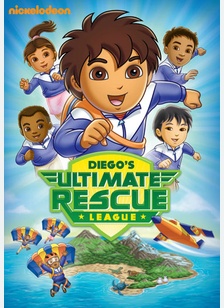 Go Diego Go: Diego's Ultimate Rescue League