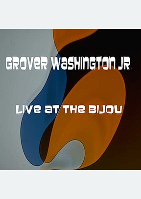 LIVE AT THE BIJOU