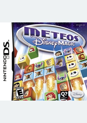 METEOS:DISNEY MAGIC - Nintendo DS