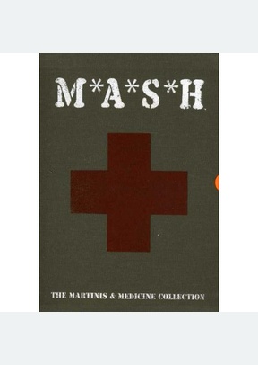 M*A*S*H: Martinis & Medicine Collection
