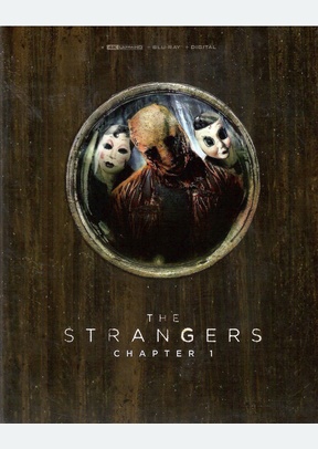 STRANGERS:CHAPTER 1 (STEELBOOK