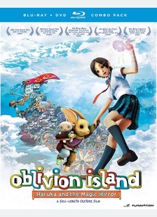 Oblivion Island: Haruka & The Magic Mirror