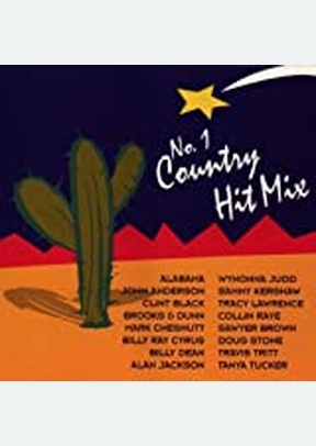 NO.1 COUNTRY HIT MIX