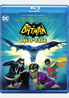 DCU: Batman vs. Two-Face