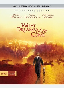 WHAT DREAMS MAY COME (4K/BR)