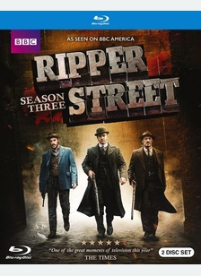 Ripper Street: Season 3