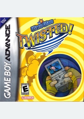 WARIO WARE:TWISTED - Game Boy Advanced
