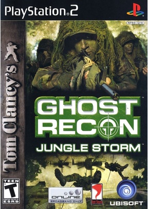 GHOST RECON:JUNGLE STORM