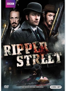 Ripper Street: Season 1