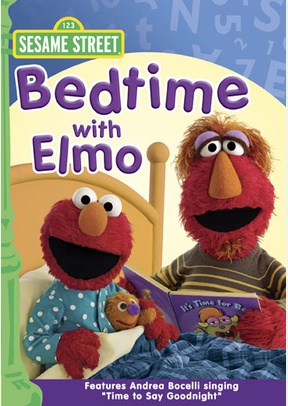 Sesame Street: Bedtime with Elmo