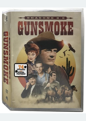 GUNSMOKE:S8/S9
