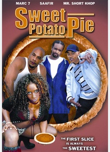 Sweet Potato Pie