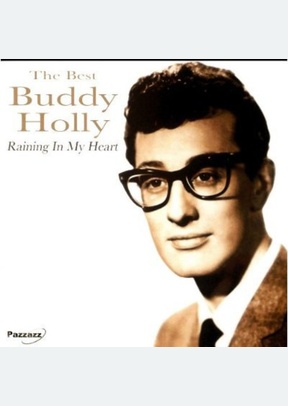 RAINING IN MY HEART (BUD)