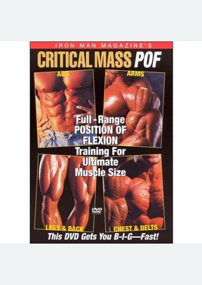 Iron Man Magazine: Critical Mass Bodybuilding Beginner & Intermediate