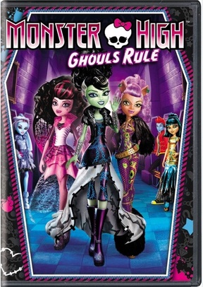 Monster High: Ghouls Rule