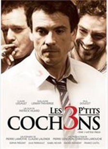 LES 3 P TITS COCHONS