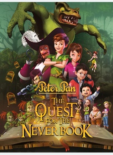 PETER PAN:QUEST FOR THE NEVER