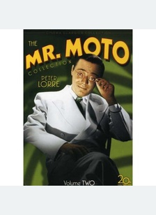The Mr. Moto Collection: Volume 2