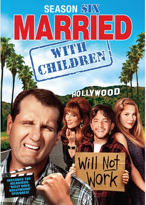 Married... With Children: The Complete Sixth Season