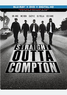 STRAIGHT OUTTA COMPTON (STEELB