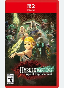 HYRULE WARRIORS:AGE OF IMPRISO - SWITCH 2