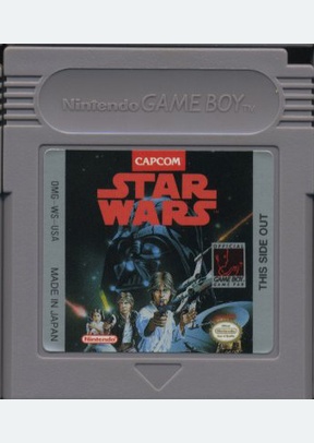 STAR WARS - Game Boy