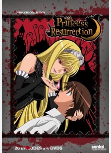 Princess Resurrection Complete Collection