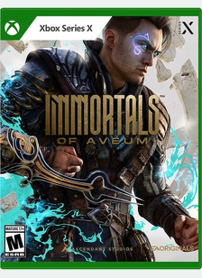 Immortals Of Aveum - XBOX Series X