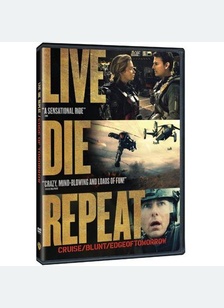 LIVE DIE REPEAT