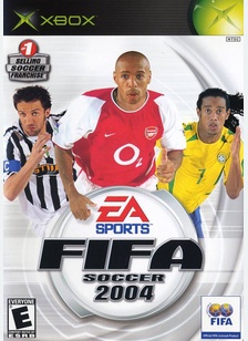 FIFA 04 - Xbox