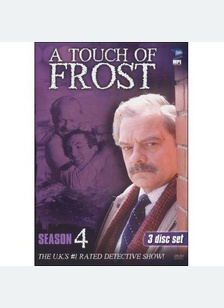 Touch Of Frost: Season 4