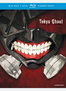 Tokyo Ghoul: The Complete First Season