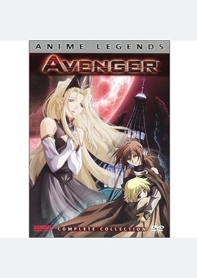 The Avenger: Complete Collection