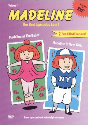 MADELINE-VOL. 1